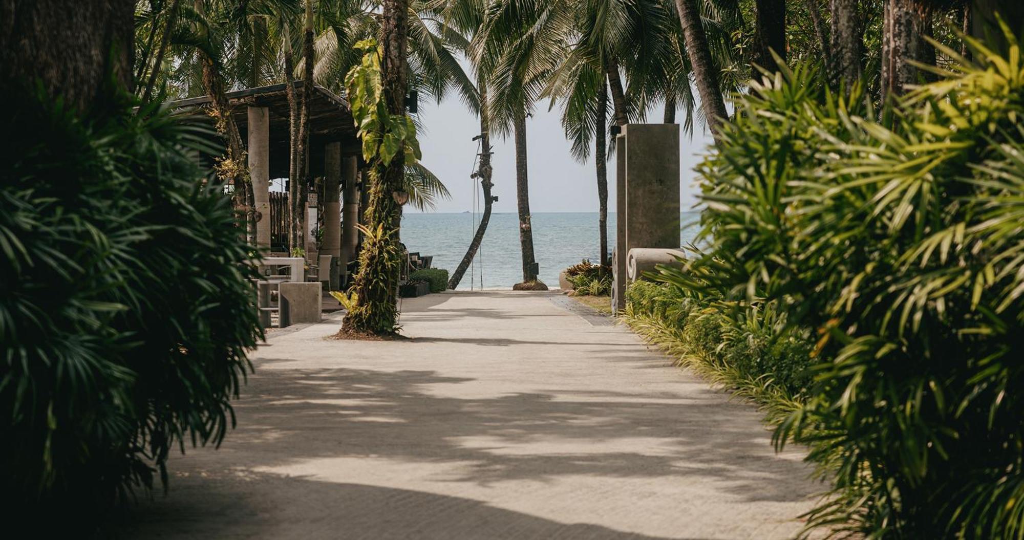 The Dewa Koh Chang Exterior photo