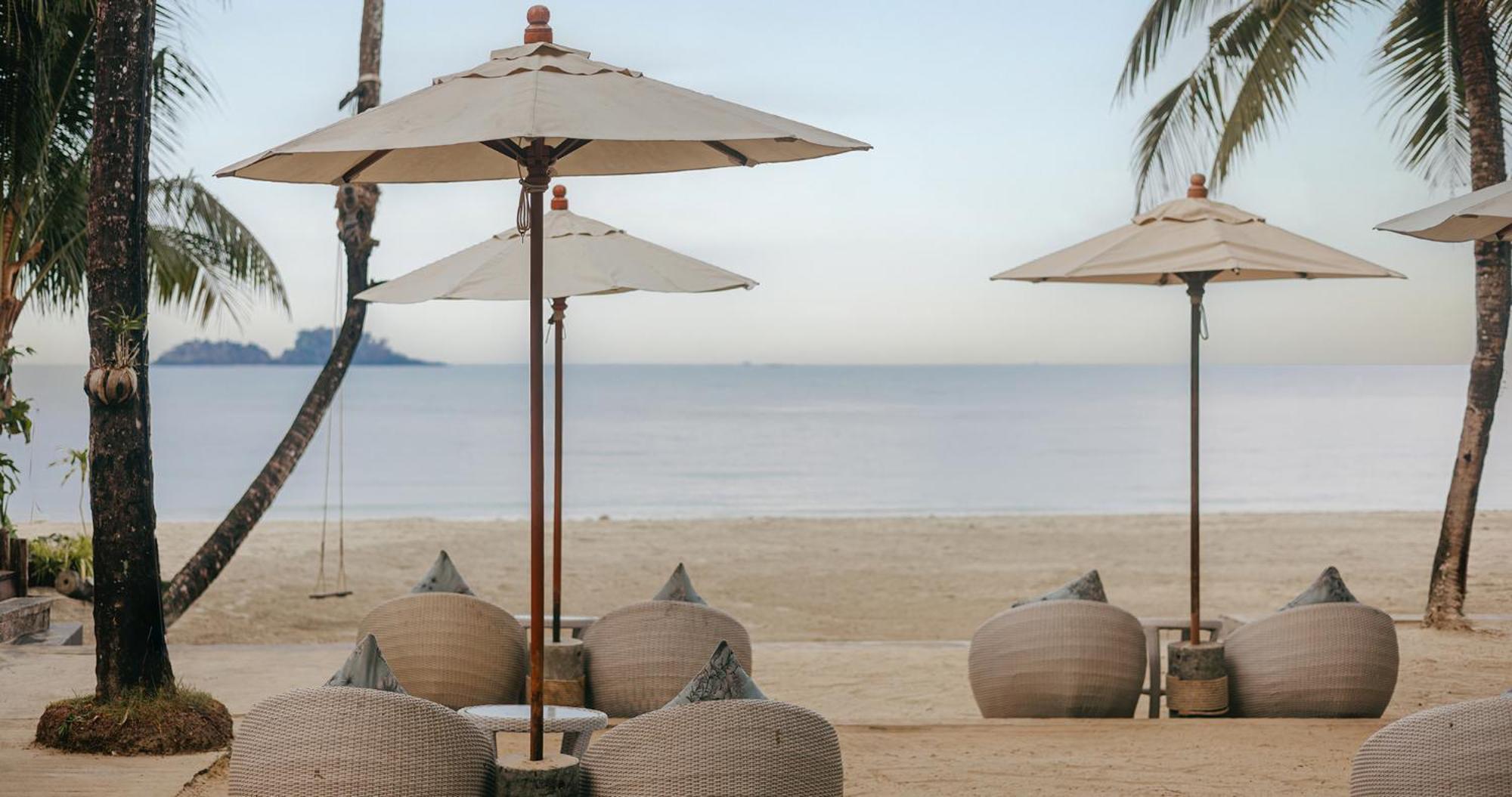 The Dewa Koh Chang Exterior photo