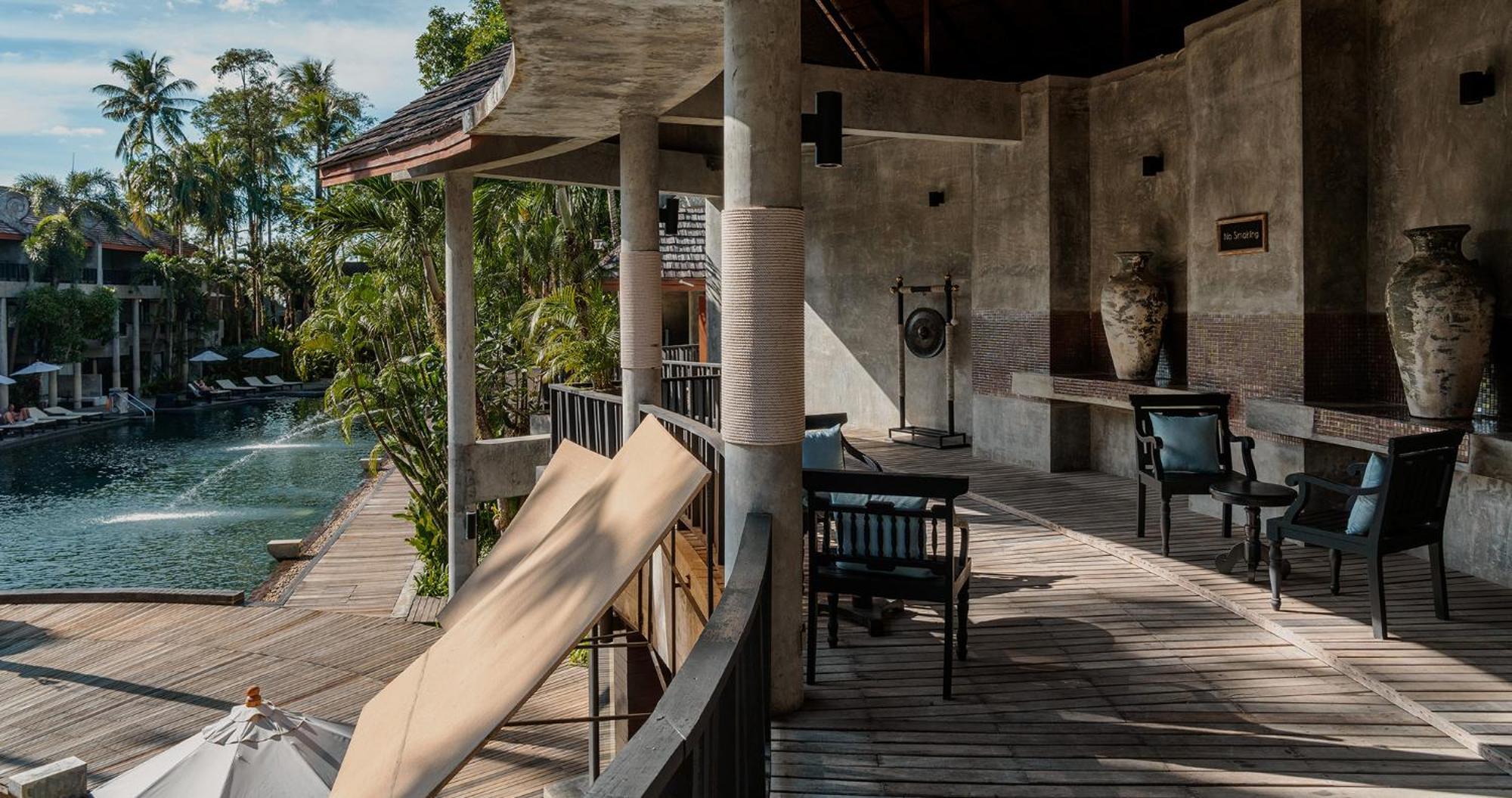 The Dewa Koh Chang Exterior photo