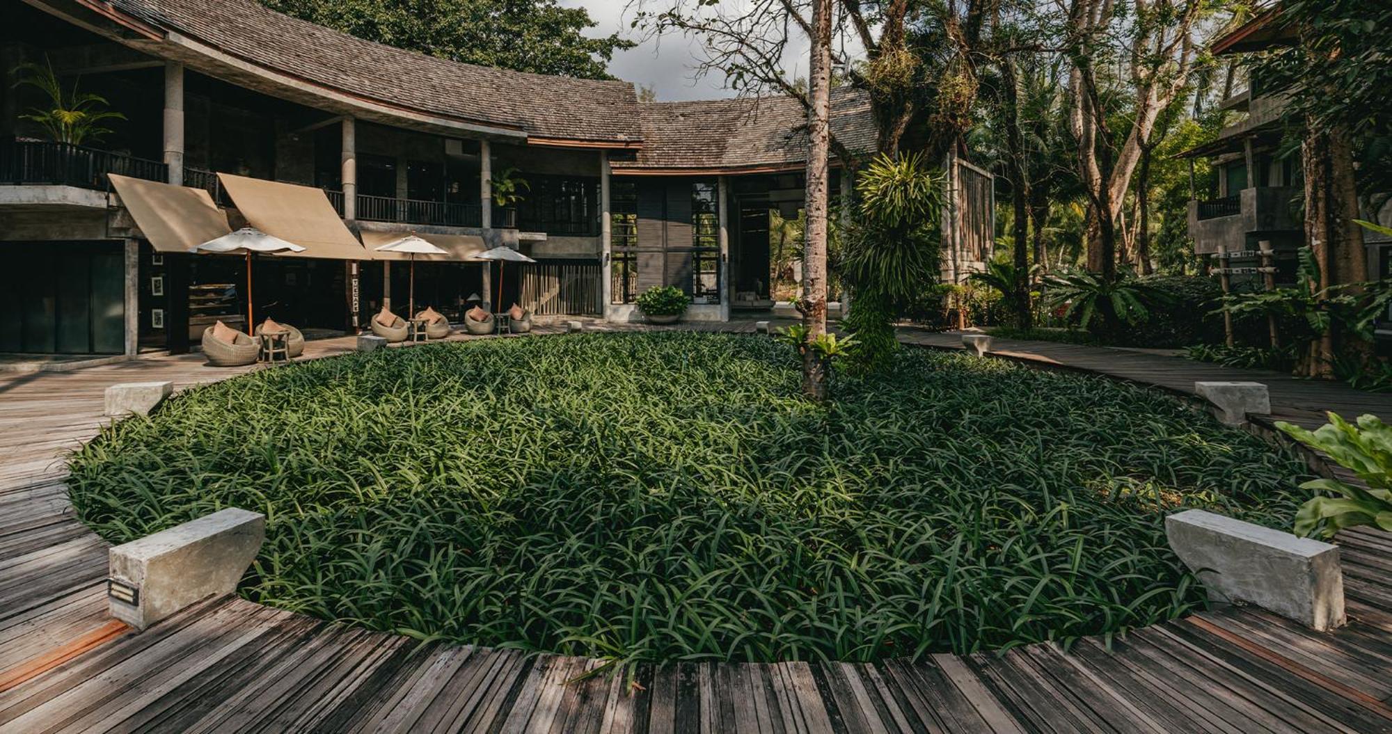 The Dewa Koh Chang Exterior photo